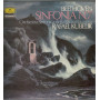 Beethoven Kubelik Sinfonica Radio Bavarese Lp Sinfonia N 7 In La Maggiore Op 92
