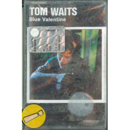 Tom Waits MC7 Blue Valentine / Warner Music – 7559-60336-4 Sigillata
