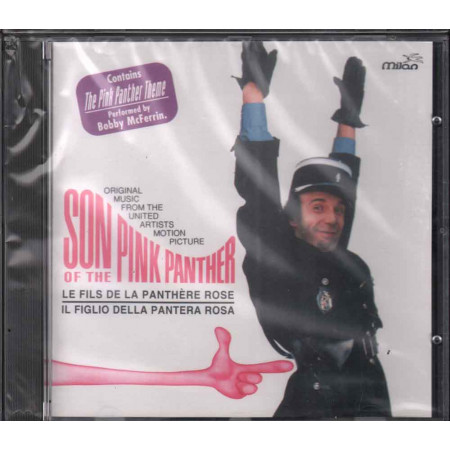 Henry Mancini  CD Son Of The Pink Panther OST Soundtrack Sigillato 0743211646123