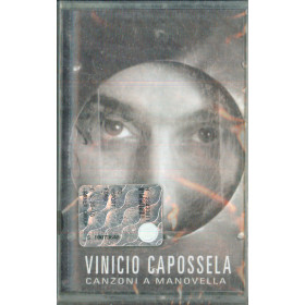 Vinicio Capossela MC7 Canzoni A Manovella / CGD East West – 8573836624 Sigillata Vinicio Capossela MC7 Canzoni A Manovella / CGD East West – 8573836624 Sigillata