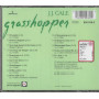 J.J. Cale CD Grasshopper / Mercury – 8000382 Sigillato