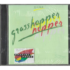 J.J. Cale CD Grasshopper / Mercury – 8000382 Sigillato J.J. Cale CD Grasshopper / Mercury – 8000382 Sigillato