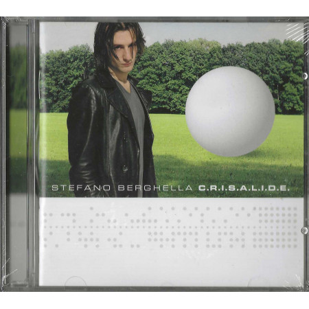 Stefano Berghella CD Crisalide / Polydor – 0731454738828 Sigillato