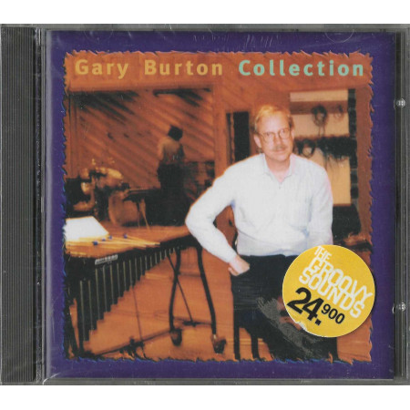 Gary Burton CD Collection / GRP – GRP 98512 Sigillato