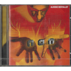 Alessio Bertallot CD Non / Mercury – 5386642 Sigillato Alessio Bertallot CD Non / Mercury – 5386642 Sigillato