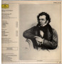 F Schubert H Prey L Hokanson Lp Vinile Schwanengesang Deutsche Grammophon  Nuovo