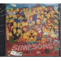 The Simpsons  CD The Yellow Album OST Soundtrack Sigillato 0720642448021