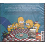 The Simpsons  CD The Yellow Album OST Soundtrack Sigillato 0720642448021