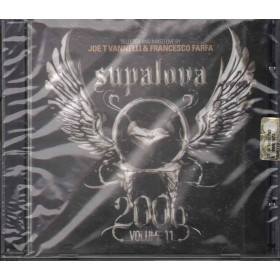 AA.VV. 2 CD Supalova Compilation Vol 11 / Dream Beat Sigillato 8020219104346 AA.VV.  DOPPIO CD Supalova Compilation Vol. 11 Nuovo Sigillato 8020219104346
