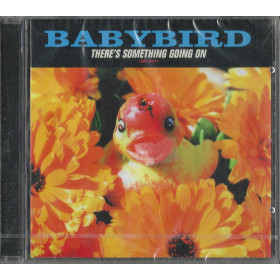 Babybird CD There's Something Going On / Echo – UMD 80517 Sigillato Babybird CD There's Something Going On / Echo – UMD 80517 Sigillato