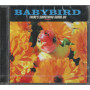 Babybird CD There's Something Going On / Echo – UMD 80517 Sigillato