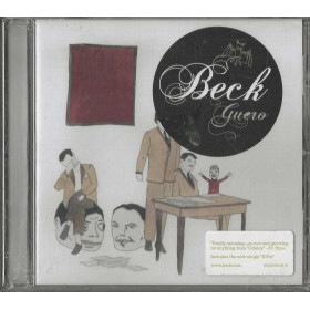 Beck CD Guero / Interscope Records – 0602498802878 Sigillato Beck CD Guero / Interscope Records – 0602498802878 Sigillato