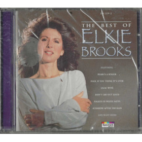 Elkie Brooks CD The Best Of Elkie Brooks / Spectrum Music – 5513292 Sigillato Elkie Brooks CD The Best Of Elkie Brooks / Spectrum Music – 5513292 Sigillato