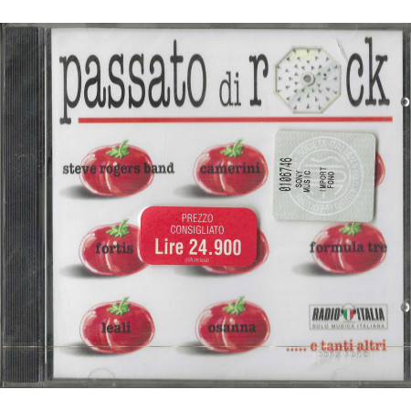 Various CD Passato Di Rock / Columbia – COL 4804012 Sigillato