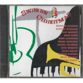 Various CD Swingin' Christmas / Columbia – COL 4781962 Sigillato Various CD Swingin' Christmas / Columbia – COL 4781962 Sigillato