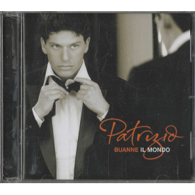 Patrizio Buanne CD Il Mondo / Universal Music TV – 9871824 Sigillato Patrizio Buanne CD Il Mondo / Universal Music TV – 9871824 Sigillato