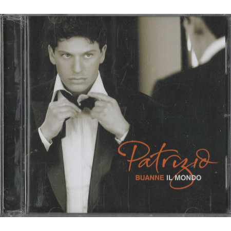 Patrizio Buanne CD Il Mondo / Universal Music TV – 9871824 Sigillato