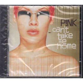 Pink - P!NK CD Can't Take Me Home / BMG Arista Sigillato 0730082606226 Pink - P!NK  CD Can't Take Me Home Nuovo Sigillato 0730082606226
