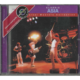 Asia CD Classic Asia / Geffen Records – 4930582 Sigillato Asia CD Classic Asia / Geffen Records – 4930582 Sigillato
