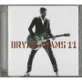 Bryan Adams CD 11 / Polydor – 1763682 Sigillato