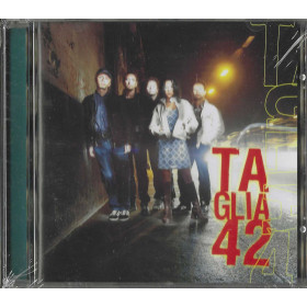 Taglia 42 CD Omonimo, Same / Universal – UMD 77546 Sigillato Taglia 42 CD Omonimo, Same / Universal – UMD 77546 Sigillato