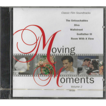 Various CD Moving Moments Volume 2 - Arias / Sony Masterworks – SXK 46689 Sigillato
