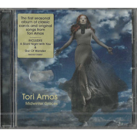 Tori Amos CD Midwinter Graces / Universal Republic Records – 0602527154459 Sigillato Tori Amos CD Midwinter Graces / Universal Republic Records – 0602527154459 Sigillato