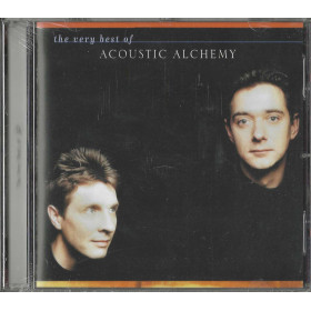 Acoustic Alchemy CD The Very Best Of Acoustic Alchemy /	GRP – 5892382 Sigillato Acoustic Alchemy CD The Very Best Of Acoustic Alchemy /	GRP – 5892382 Sigillato