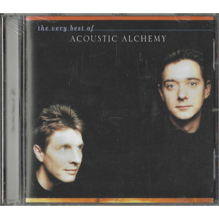 Acoustic Alchemy CD The Very Best Of Acoustic Alchemy /	GRP – 5892382 Sigillato