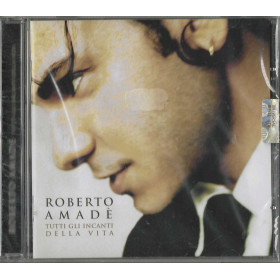 Roberto Amadè CD Tutti Gli Incanti Della Vita / Universal – 3000356 Sigillato Roberto Amadè CD Tutti Gli Incanti Della Vita / Universal – 3000356 Sigillato
