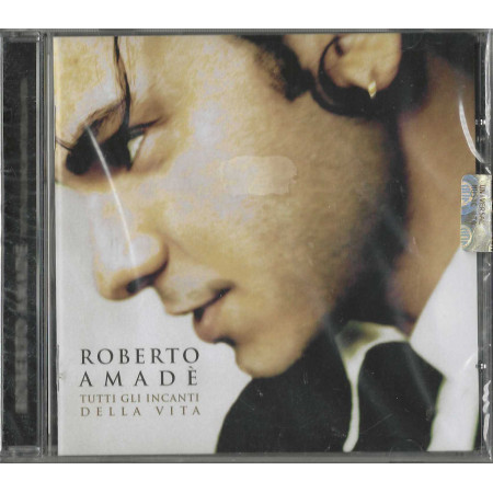 Roberto Amadè CD Tutti Gli Incanti Della Vita / Universal – 3000356 Sigillato