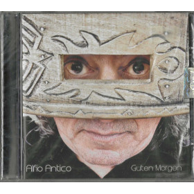 Alfio Antico CD Guten Morgen / Universal – 3000398 Sigillato Alfio Antico CD Guten Morgen / Universal – 3000398 Sigillato