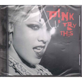 Pink - P!NK CD Try This /  Arista - 82876 56813 2 Sigillato Pink - P!NK  CD Try This Nuovo Sigillato 0828765681322