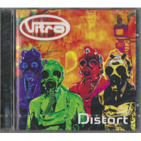 Vitro CD Distort / Independiente – ISOM 2CD Sigillato Vitro CD Distort / Independiente – ISOM 2CD Sigillato