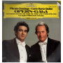 Placido Domingo / Carlo Maria Giulini ‎Lp Opern-Gala Deutsche Grammophon DG