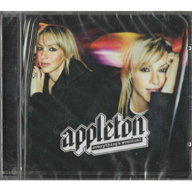 Appleton CD Everything's Eventual / Polydor – 0652012 Sigillato Appleton CD Everything's Eventual / Polydor – 0652012 Sigillato