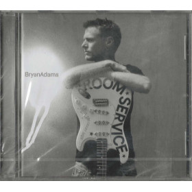 Bryan Adams CD Room Service / Polydor – 9868055 Sigillato Bryan Adams CD Room Service / Polydor – 9868055 Sigillato