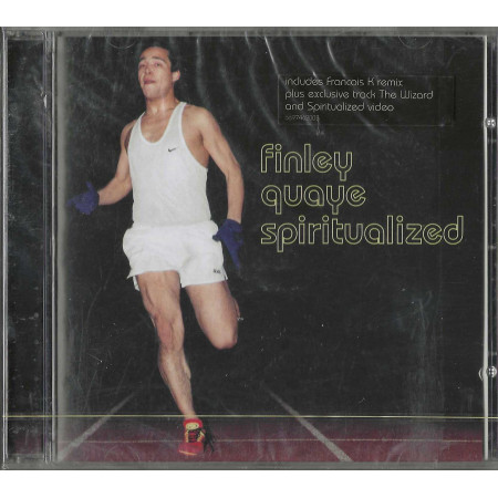Finley Quaye CD Spiritualized / Epic – 6697462 Sigillato