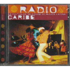 Various CD Radio Caribe / Costa Est – 10972 RTS Sigillato Various CD Radio Caribe / Costa Est – 10972 RTS Sigillato