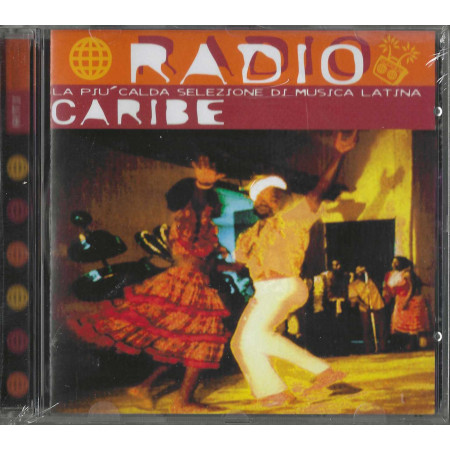 Various CD Radio Caribe / Costa Est – 10972 RTS Sigillato