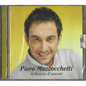 Piero Mazzocchetti CD Schiavo d'amore / RCA – 88697077952 Sigillato Piero Mazzocchetti CD Schiavo d'amore / RCA – 88697077952 Sigillato