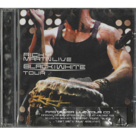 Ricky Martin CD Black And White Tour / Sony BMG Music Entertainment – 88697174902 Sigillato Ricky Martin CD Black And White Tour / Sony BMG Music Entertainment – 88697174902 Sigillato