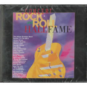 Various CD The Concert For The Rock And Roll Hall Of Fame / Columbia – 4837932 Sigillato Various CD The Concert For The Rock And Roll Hall Of Fame / Columbia – 4837932 Sigillato