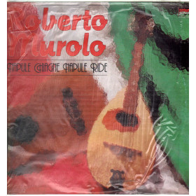 Roberto Murolo Lp Vinile Napule Chiagne Napule Ride Durium Start LPS40152 Nuovo Roberto Murolo Lp Vinile Napule Chiagne Napule Ride Durium Start LPS40152 Nuovo