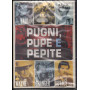 Pugni, Pupe E Pepite DVD John Wayne / Stewart Granger Sigillato 8010312044809