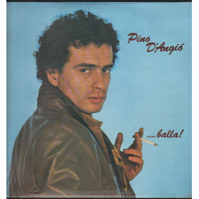 Pino D'Angio' Lp Vinile ... Balla ! RDZ-ST 14324 Sigillato Pino D'Angio' Lp Vinile ... Balla ! RDZ-ST 14324 Sigillato