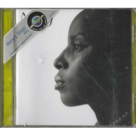 Mary J. Blige CD Mary / MCA Records – 1122552 Sigillato Mary J. Blige CD Mary / MCA Records – 1122552 Sigillato