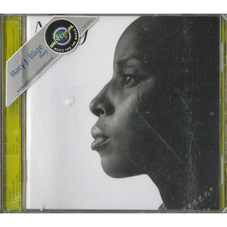 Mary J. Blige CD Mary / MCA Records – 1122552 Sigillato