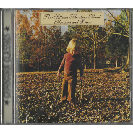 The Allman Brothers Band CD Brothers And Sisters / Capricorn 5312622 Sigillato