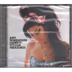 Amy Winehouse CD Lioness Hidden Treasures / Island 6025 279 033 3 0 Sigillato Amy Winehouse   CD Hidden Treasures Nuovo Sigillato 0602527903330